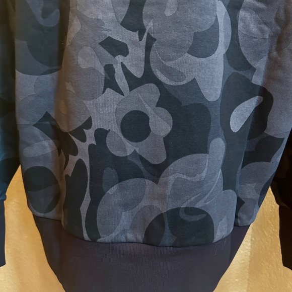 Adidas Black Camouflage Sweatshirt - Picture 9 of 10